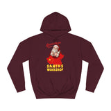 Greetings From Santa's Workshop (China) - Hoodie