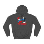 Pop A Smurf - Hoodie