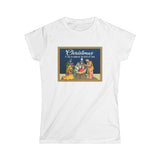 Christmas A Time To Celebrate - Women's T-Shirt