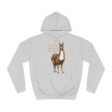 I'm An Animal In Bed - Hoodie