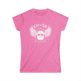 C-19 For Life. Hide Or Die. -  Women's T-Shirt