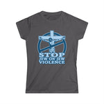 Stop Jew On Jew Violence - Women's T-Shirt