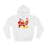 I Saw Mommy Pissing On Santa Claus - Hoodie