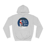 Upper Deck The Halls - Hoodie