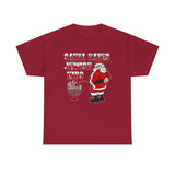 Santa Hates Jewish Kids - Men's T-Shirt