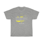 When Life Hands You: High Fructose Corn Syrup Citric Acid... Make Lemonade - Guys Tee