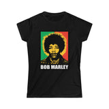 Bob Marley - Ladies Tee