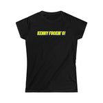 Kenny Fuckin' G! - Ladies Tee