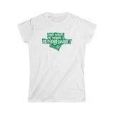 Who Wants To Marry A Hundredaire? - Ladies Tee