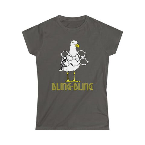 Bling-bling - Ladies Tee