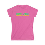 Sorry Ladies The Shirt Is Staying On - Ladies Tee