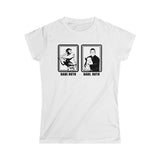 Babe Ruth Babe Ruth (Ruth Bader Ginsberg) - Ladies Tee