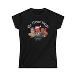 We Three Kinds (Stephen Martin Luther BB) - Ladies Tee