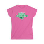 Who Wants To Marry A Hundredaire? - Ladies Tee