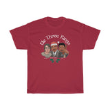 We Three Kinds (Stephen Martin Luther BB) - Guys Tee