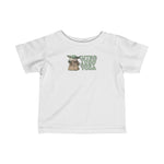 Cuter Than Baby Yoda - Baby Tee