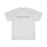 Any Way We Can Speed This Up? - Guys Tee