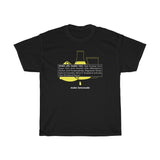 When Life Hands You: High Fructose Corn Syrup Citric Acid... Make Lemonade - Guys Tee