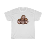 Squatch'ya Gonna Do? - Guys Tee