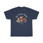 We Three Kinds (Stephen Martin Luther BB) - Guys Tee