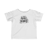 I Spent 9 Months In The Hole - Baby Tee