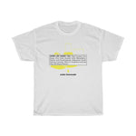 When Life Hands You: High Fructose Corn Syrup Citric Acid... Make Lemonade - Guys Tee