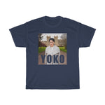 Yoko (Meghan Markle) - Guys Tee