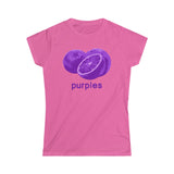 Purples - Ladies Tee