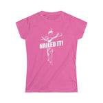 Nailed It! - Ladies Tee