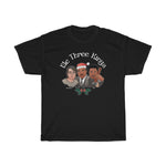 We Three Kinds (Stephen Martin Luther BB) - Guys Tee