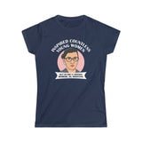 Inspired Countless Young Women (Rbg) - Ladies Tee